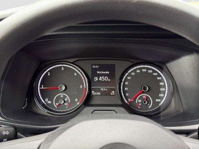 VW Transporter T6 Gebrauchtwagen