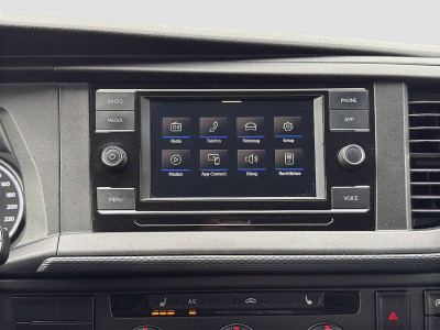 VW Transporter T6 Gebrauchtwagen