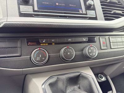 VW Transporter T6 Gebrauchtwagen