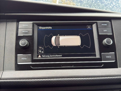 VW Transporter T6 Gebrauchtwagen