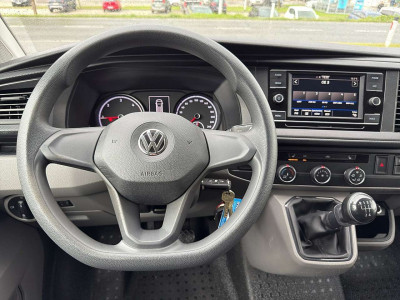 VW Transporter T6 Gebrauchtwagen