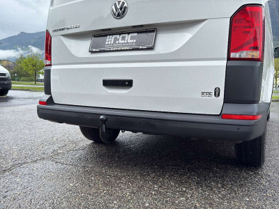 VW Transporter T6 Gebrauchtwagen