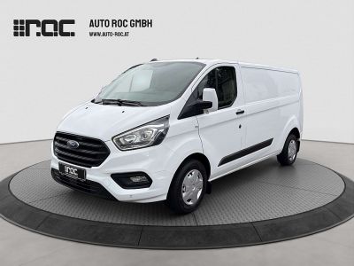 Ford Transit Custom Gebrauchtwagen