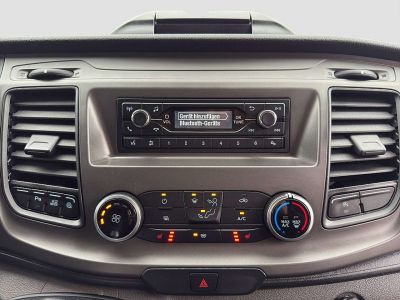 Ford Transit Custom Gebrauchtwagen