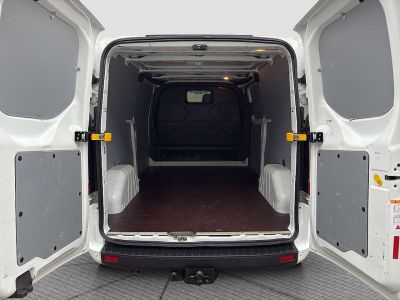 Ford Transit Custom Gebrauchtwagen