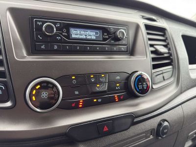 Ford Transit Custom Gebrauchtwagen