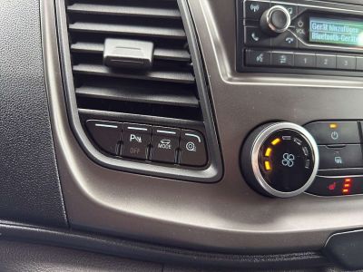 Ford Transit Custom Gebrauchtwagen