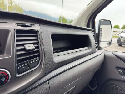 Ford Transit Custom Gebrauchtwagen