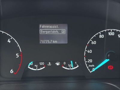 Ford Transit Custom Gebrauchtwagen