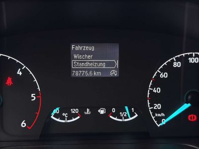 Ford Transit Custom Gebrauchtwagen