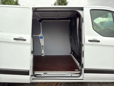 Ford Transit Custom Gebrauchtwagen