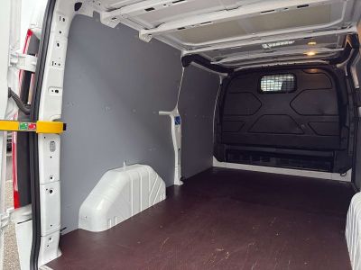 Ford Transit Custom Gebrauchtwagen