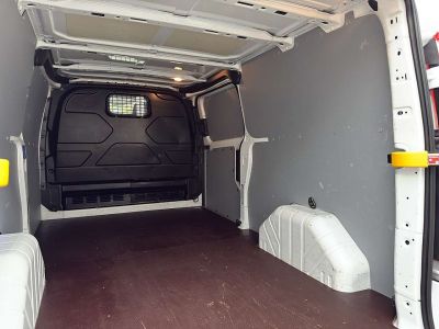 Ford Transit Custom Gebrauchtwagen