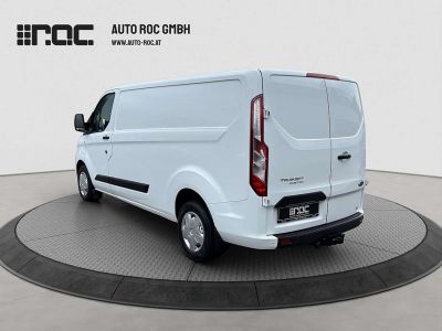 Ford Transit Custom Gebrauchtwagen