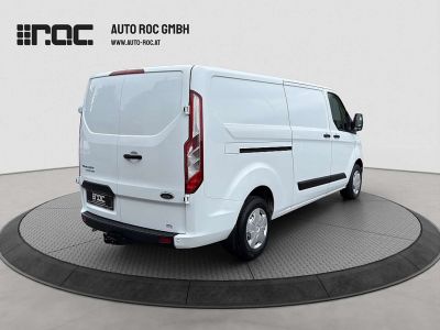 Ford Transit Custom Gebrauchtwagen