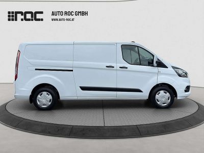 Ford Transit Custom Gebrauchtwagen