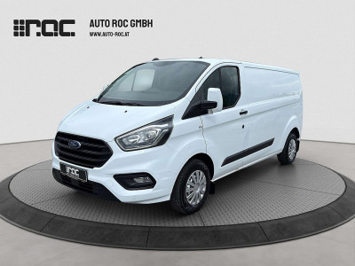 Ford Transit Custom Gebrauchtwagen
