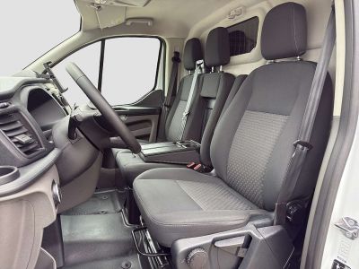 Ford Transit Custom Gebrauchtwagen