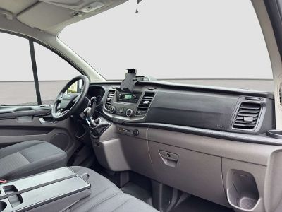 Ford Transit Custom Gebrauchtwagen