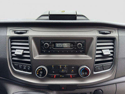 Ford Transit Custom Gebrauchtwagen