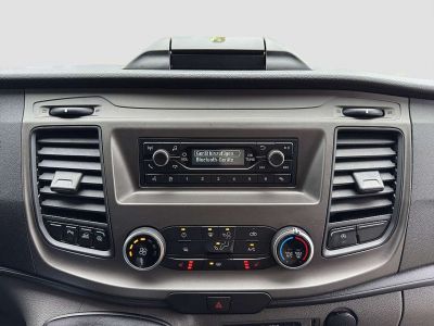 Ford Transit Custom Gebrauchtwagen