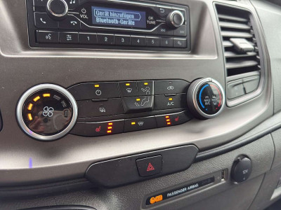 Ford Transit Custom Gebrauchtwagen