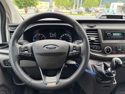 Ford Transit Custom Gebrauchtwagen