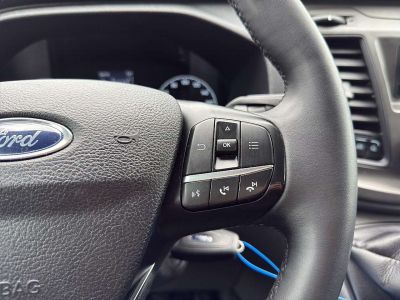 Ford Transit Custom Gebrauchtwagen