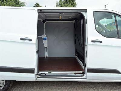 Ford Transit Custom Gebrauchtwagen