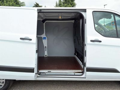 Ford Transit Custom Gebrauchtwagen