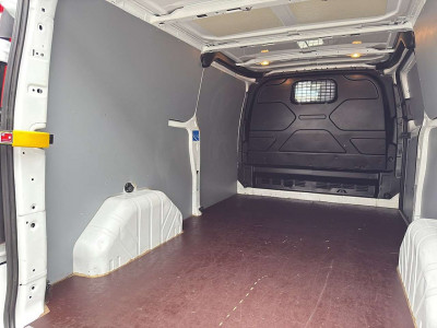 Ford Transit Custom Gebrauchtwagen