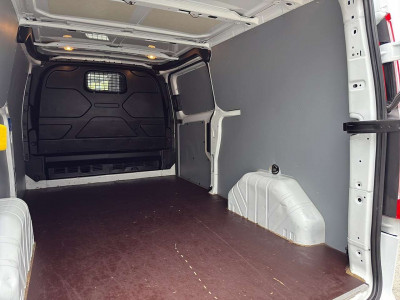 Ford Transit Custom Gebrauchtwagen