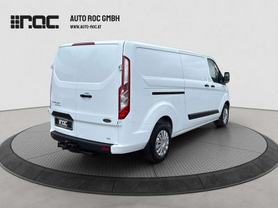 Ford Transit Custom Gebrauchtwagen