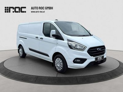 Ford Transit Custom Gebrauchtwagen
