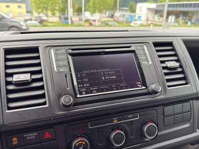 VW Transporter T6 Gebrauchtwagen