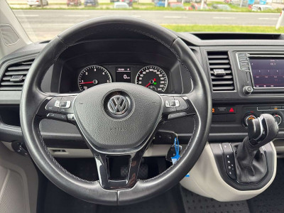 VW Transporter T6 Gebrauchtwagen