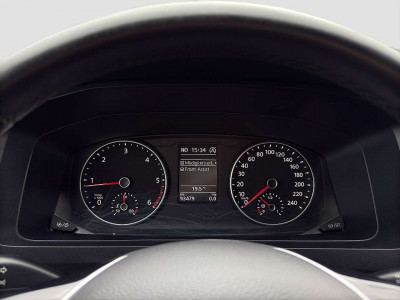 VW Transporter T6 Gebrauchtwagen