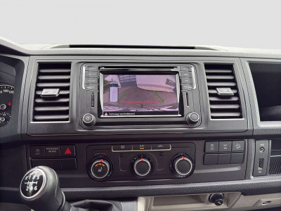 VW Transporter T6 Gebrauchtwagen