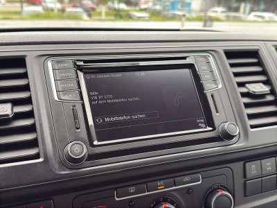 VW Transporter T6 Gebrauchtwagen