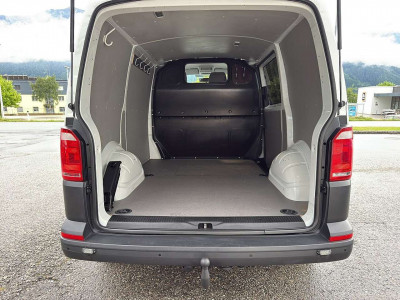VW Transporter T6 Gebrauchtwagen