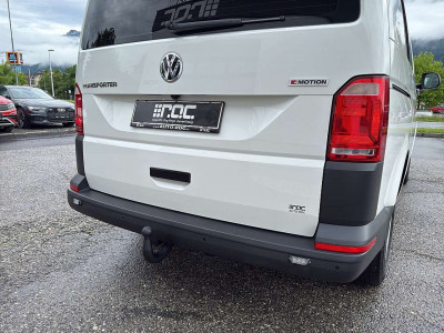 VW Transporter T6 Gebrauchtwagen