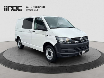 VW Transporter T6 Gebrauchtwagen