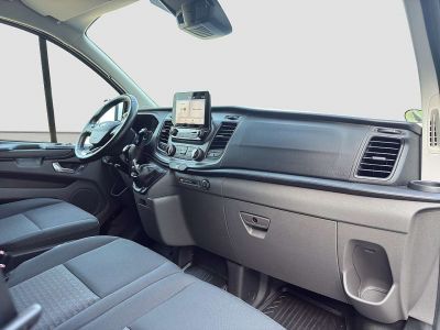 Ford Transit Custom Gebrauchtwagen Ford Transit Custom Gebrauchtwagen