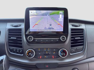 Ford Transit Custom Gebrauchtwagen Ford Transit Custom Gebrauchtwagen