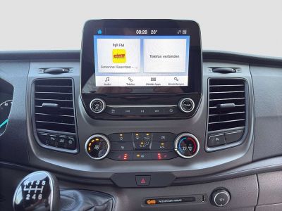 Ford Transit Custom Gebrauchtwagen Ford Transit Custom Gebrauchtwagen