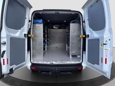 Ford Transit Custom Gebrauchtwagen Ford Transit Custom Gebrauchtwagen