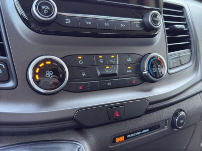 Ford Transit Custom Gebrauchtwagen