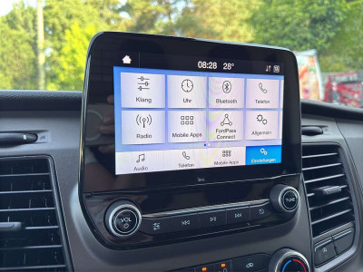 Ford Transit Custom Gebrauchtwagen