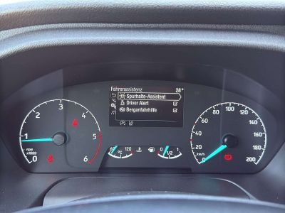 Ford Transit Custom Gebrauchtwagen Ford Transit Custom Gebrauchtwagen