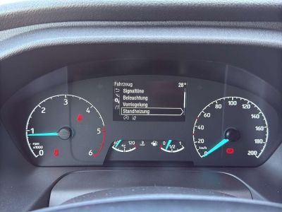 Ford Transit Custom Gebrauchtwagen Ford Transit Custom Gebrauchtwagen